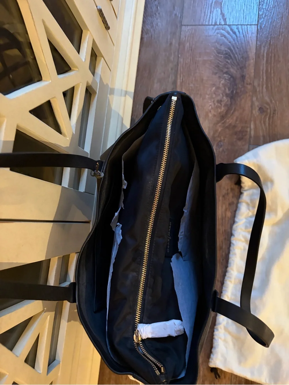 Cole Haan 2-in-1 tote